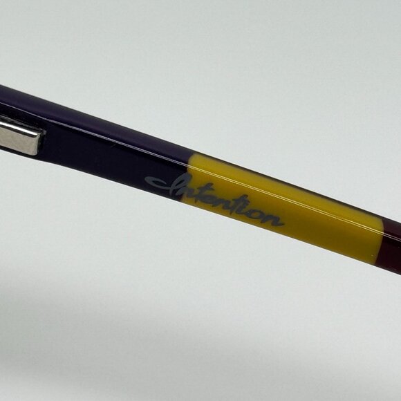 Oakley OX1130-0452 Intention Purple Eyeglasses Eye Glasses Frames 52-16-136 main image 9